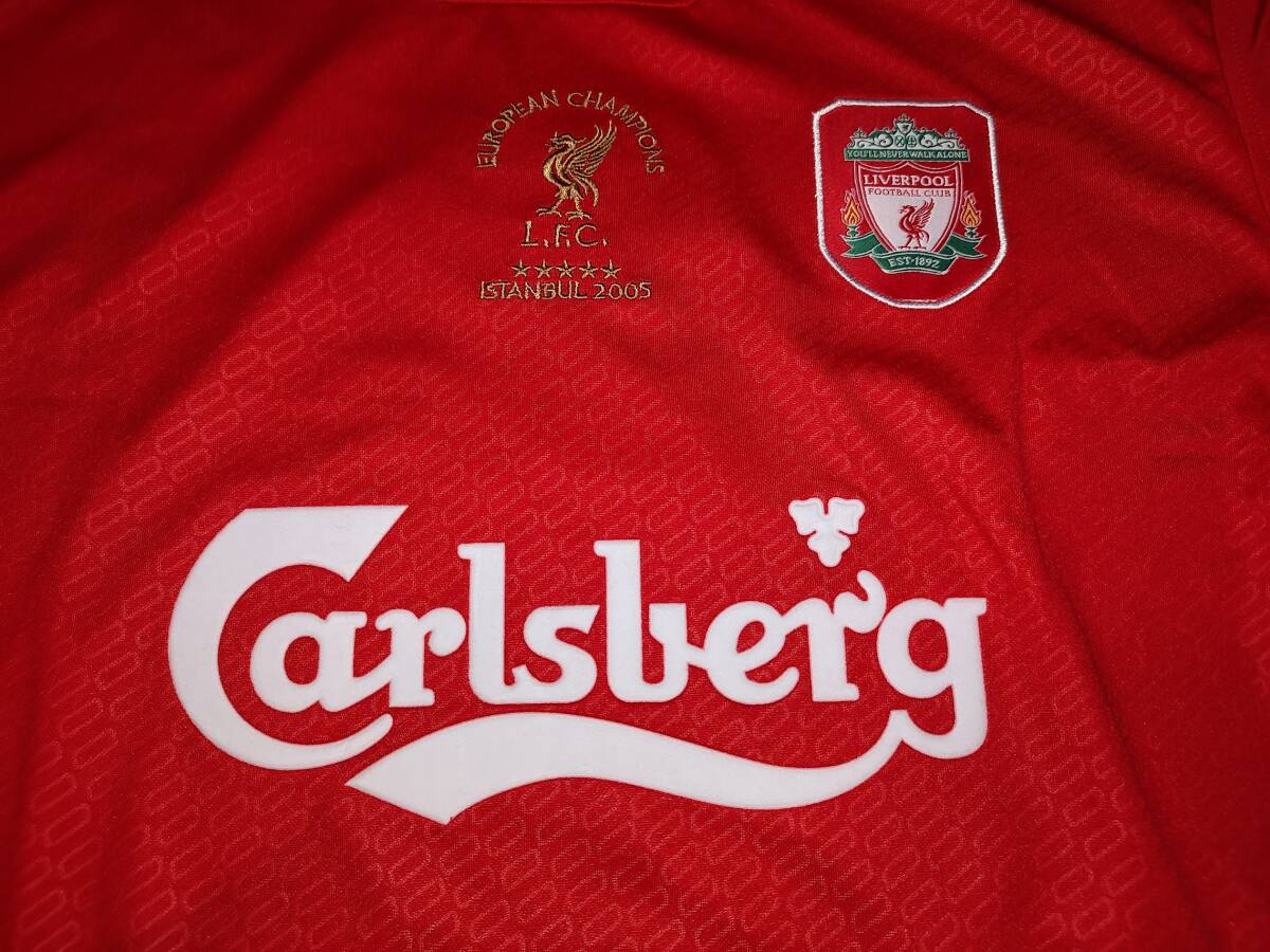 Steven Gerrard(スティーブン・ジェラード) サイン Steven Gerrard(スティーブン・ジェラード) サイン