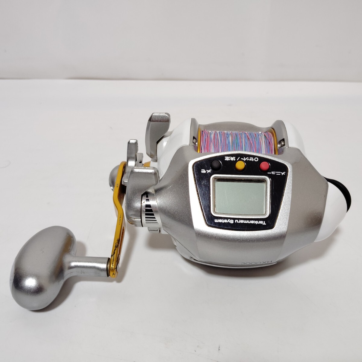 シマノ　3000xh SHIMANO 電動丸 3000XH｜Yahoo!フリマ（旧PayPayフリマ）