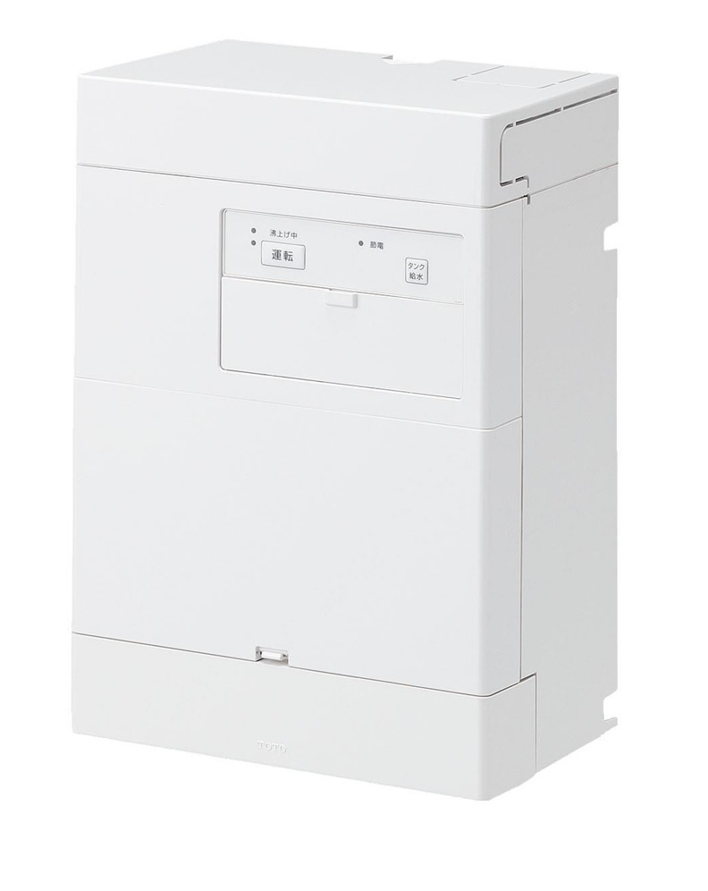 新品未開封品】TOTO REAK03B11R (100V) 電気温水器 湯ぽっと 新品未開封品】TOTO REAK03B11R (100V) 電気温水器 湯ぽっと