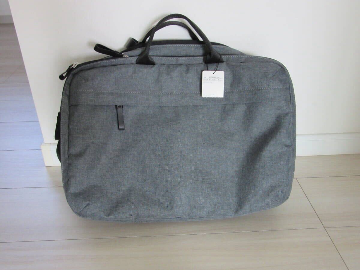 NOLLEY'Sノーリーズ３WAYビジネスバッグ　未使用品_画像1