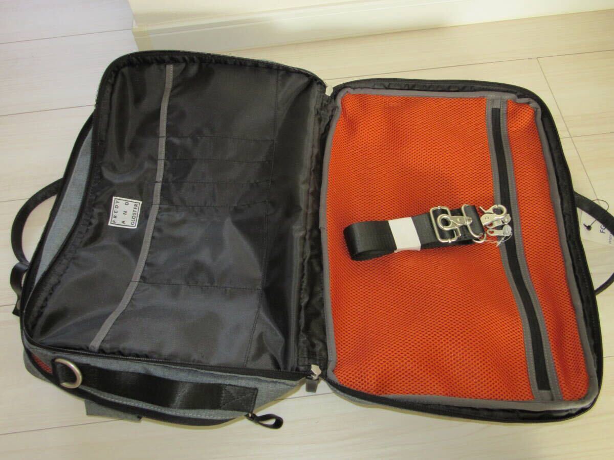 NOLLEY'Sノーリーズ３WAYビジネスバッグ　未使用品_画像4