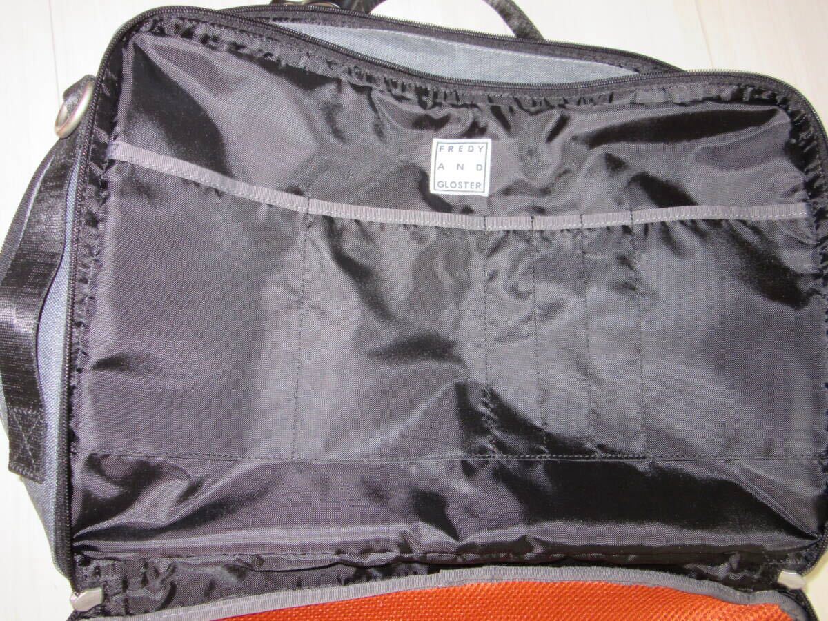 NOLLEY'Sノーリーズ３WAYビジネスバッグ　未使用品_画像6