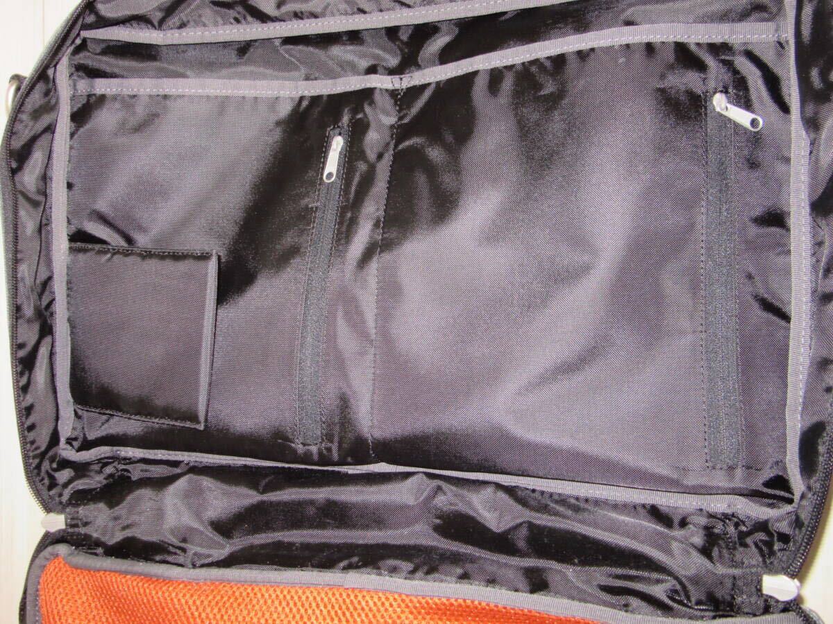 NOLLEY'Sノーリーズ３WAYビジネスバッグ　未使用品_画像7