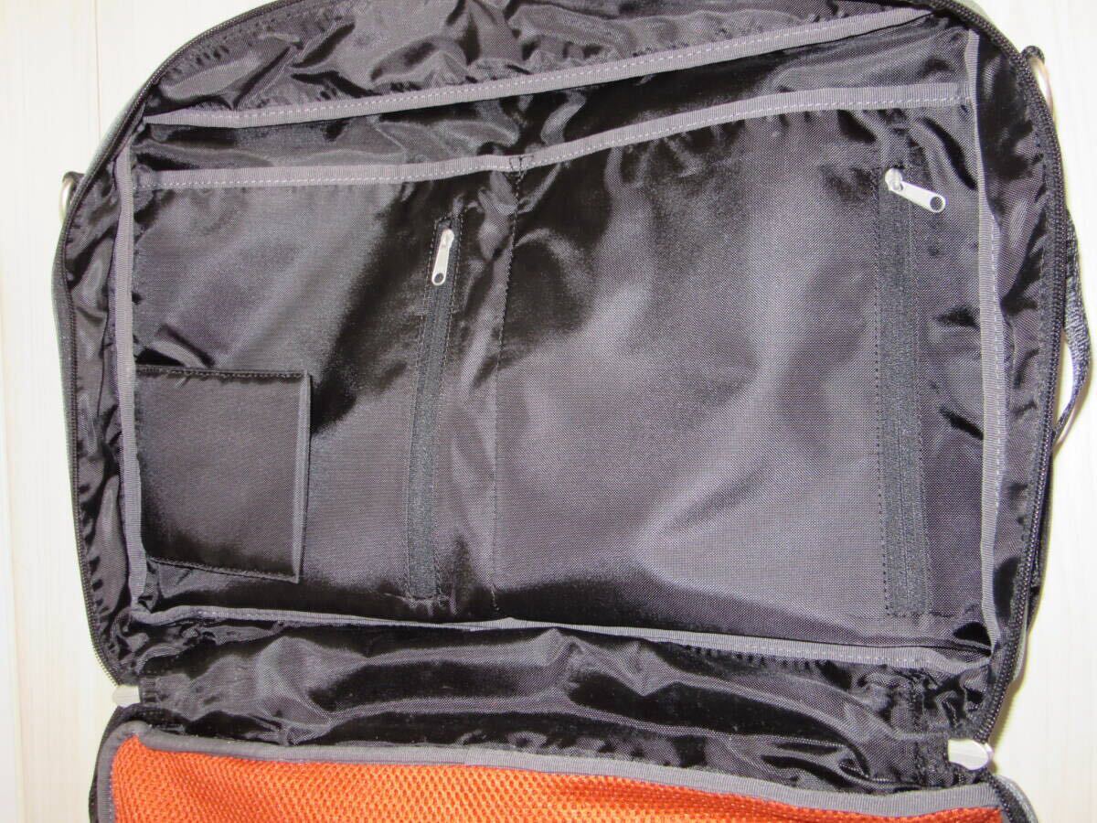 NOLLEY'Sノーリーズ３WAYビジネスバッグ　未使用品_画像8