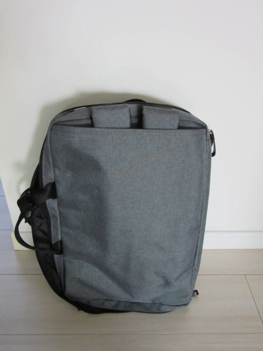 NOLLEY'Sノーリーズ３WAYビジネスバッグ　未使用品_画像9
