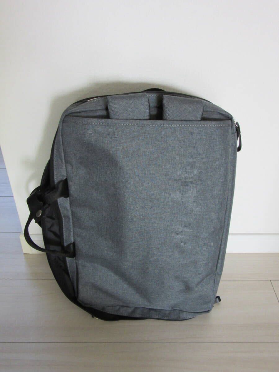 NOLLEY'Sノーリーズ３WAYビジネスバッグ　未使用品_画像10