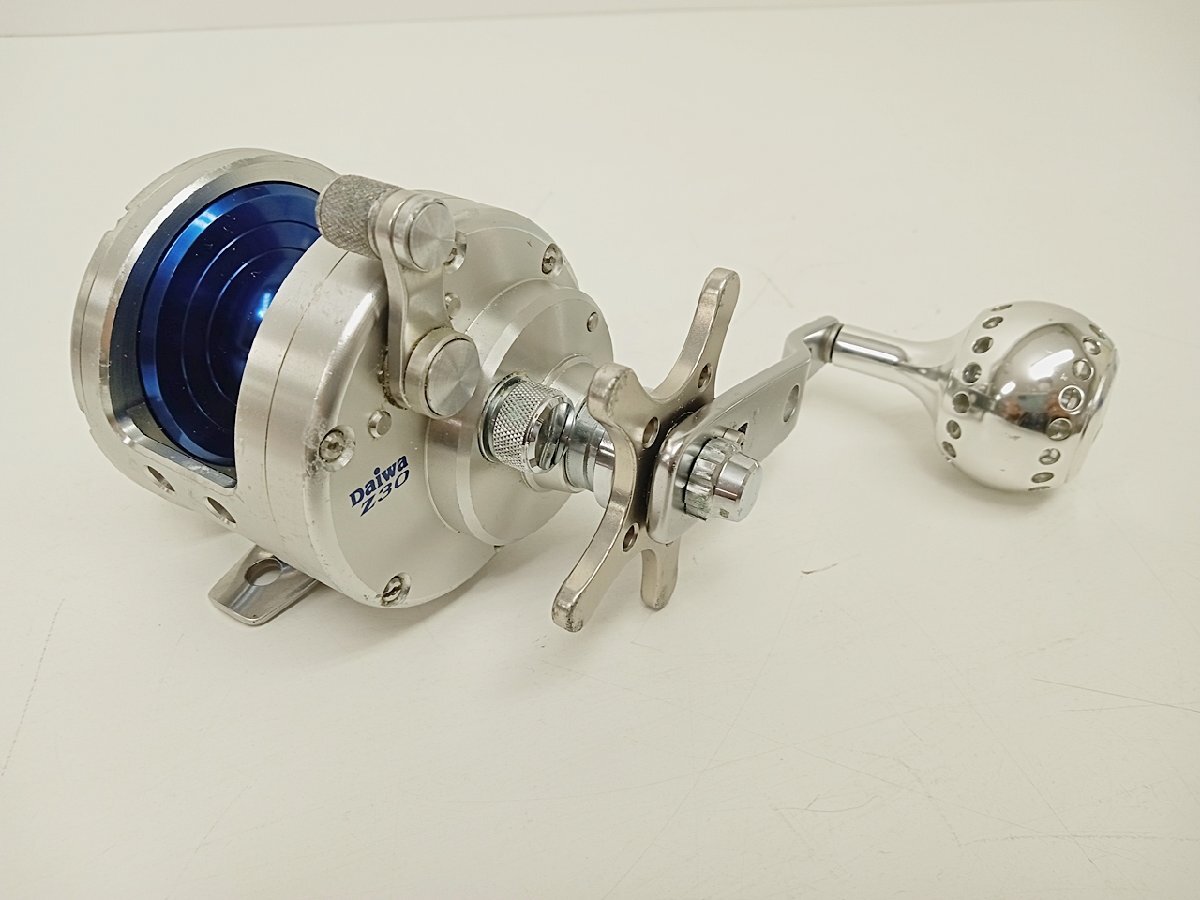楽天市場】〇〇【中古】DAIWA ダイワ ソルティガ SALTIGA Z30 楽天市場】〇〇【中古】DAIWA ダイワ ソルティガ SALTIGA Z30