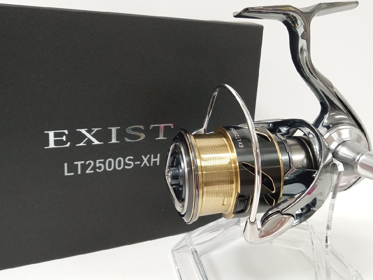 ダイワ 22EXIST LT2500S-XH イグジスト : 4550133109423 ダイワ 22EXIST LT2500S-XH イグジスト : 4550133109423