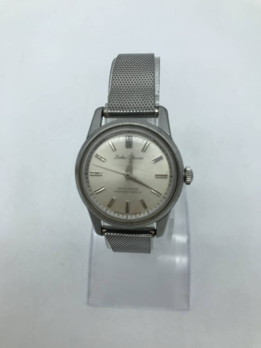 SEIKO セイコー Chorus コーラス 2104-0051 17石 レディース 手巻き 腕時計 稼働品
