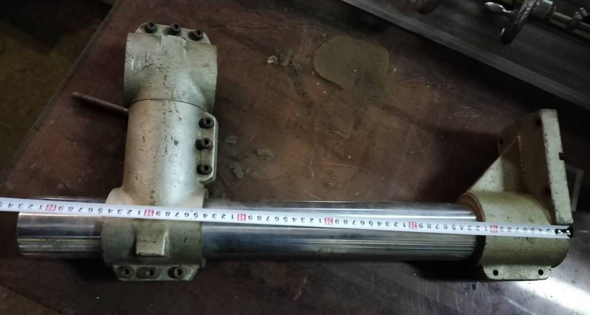 タック技研 ドリルスタンド Φ74 中古