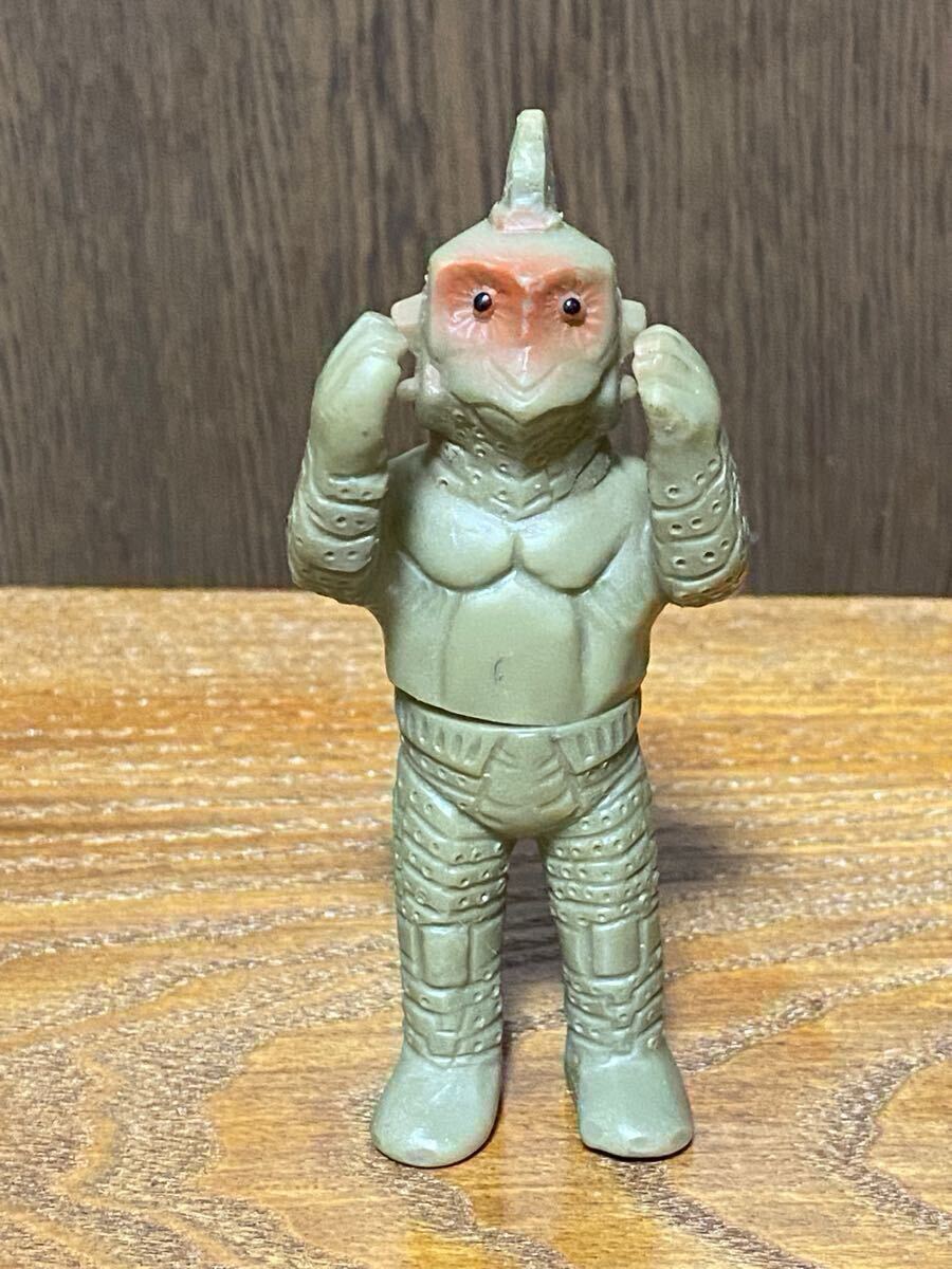 ブルマァク 当時物　ウインダム ウルトラセブン ミニソフビ マルサン
