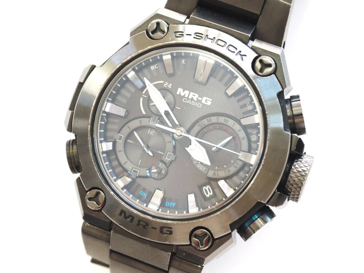 1) MR-G ブラック MRG-B2000B-1A1JR