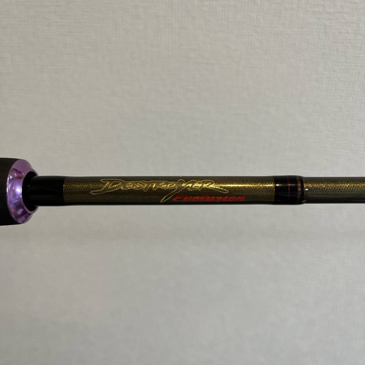 メガバス デストロイヤー エヴォルジオン F4-610XDti エルザイル メガバス デストロイヤー エヴォルジオン F4-610XDti エルザイル