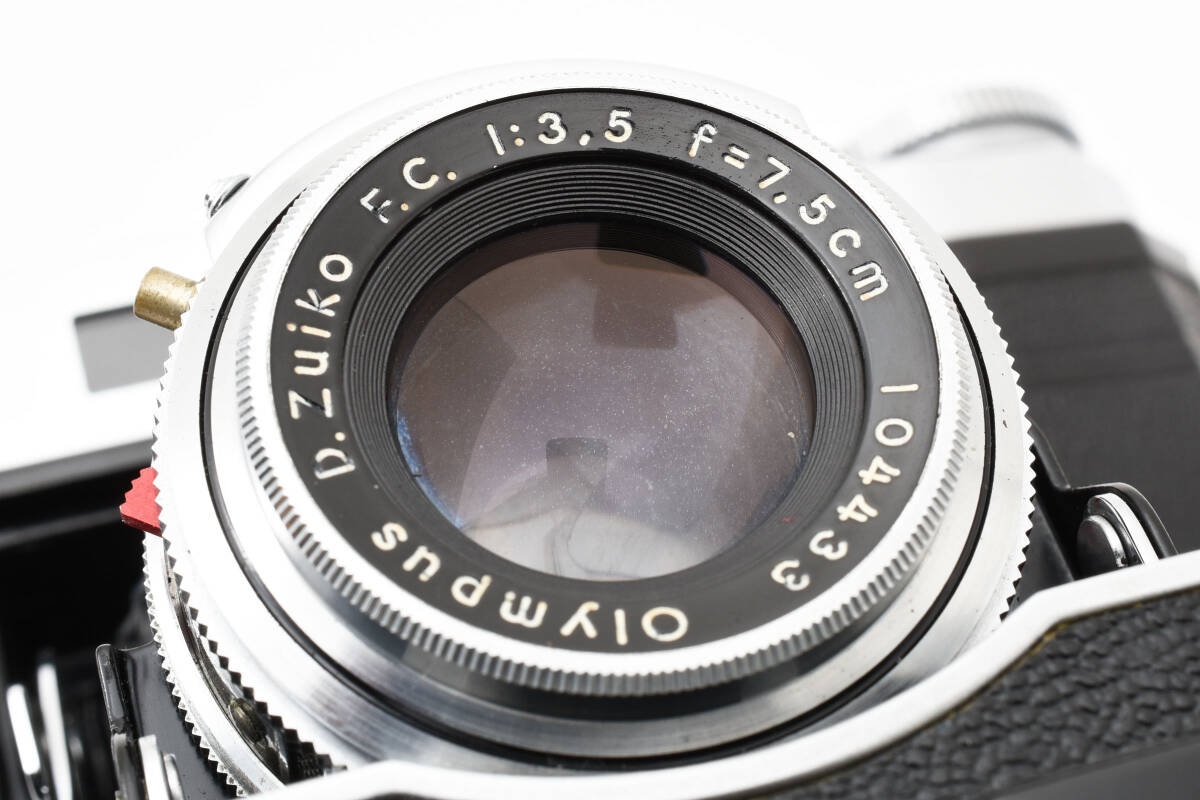 マミヤ MAMIYA-6 マミヤシックス 中判フィルムカメラ 蛇腹カメラ