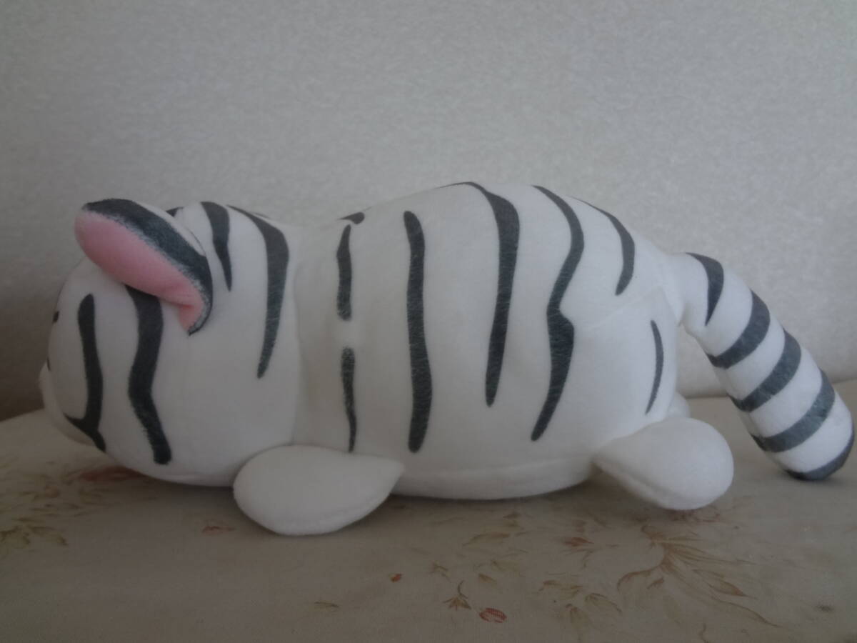  happy Zoo soft toy lot white Tiger soft toy 