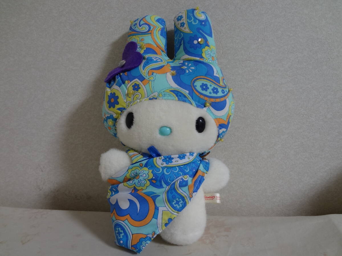 マイメロディ ぬいぐるみ サイケ