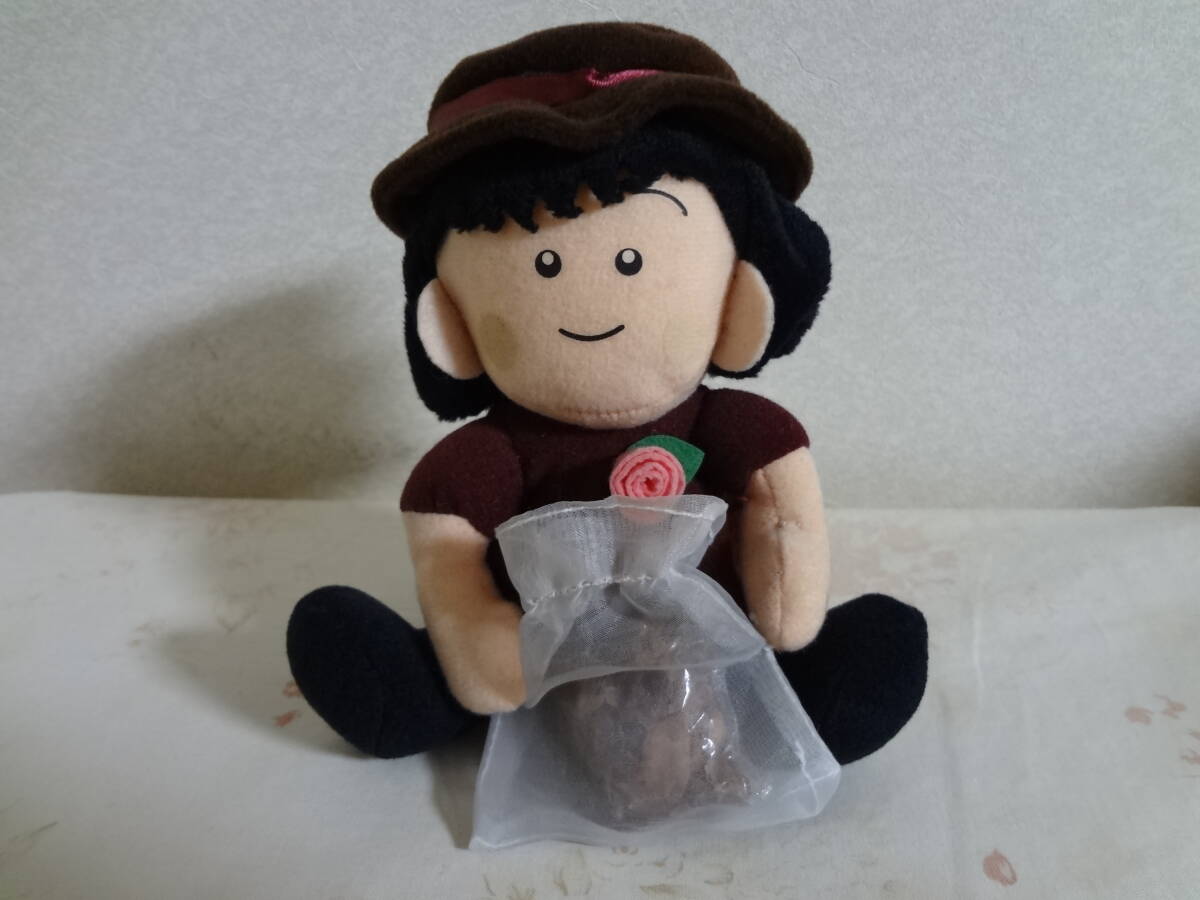 さくらももこランド ちびまる子ちゃん ポプリ付ぬいぐるみ 1998年