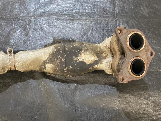 カローラレビン E-AE101 純正 フロントパイプ センサー付 動作確認済 希少 レア (スプリンタートレノ/エキゾーストパイプ/マフラー_画像5