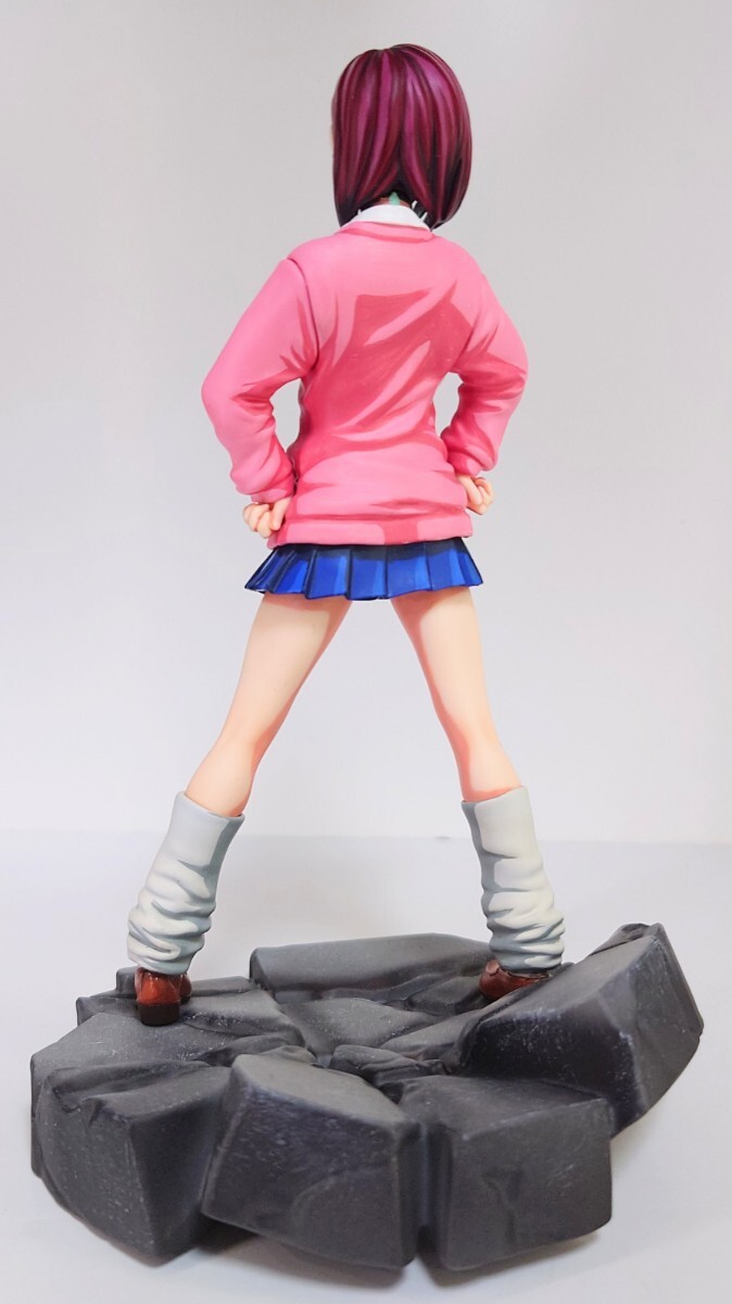 1円〜 リペイント フィギュア ダンダダン Luminasta モモ vol.1