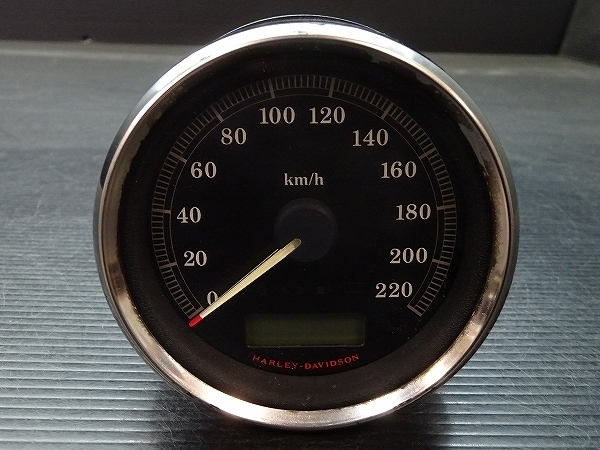  sale Harley * sport Star XL883L-I original meter! E224