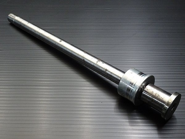カワサキ ☆ ゼファー４００ 純正 リアアクスルシャフト ? (KA-C-002)
