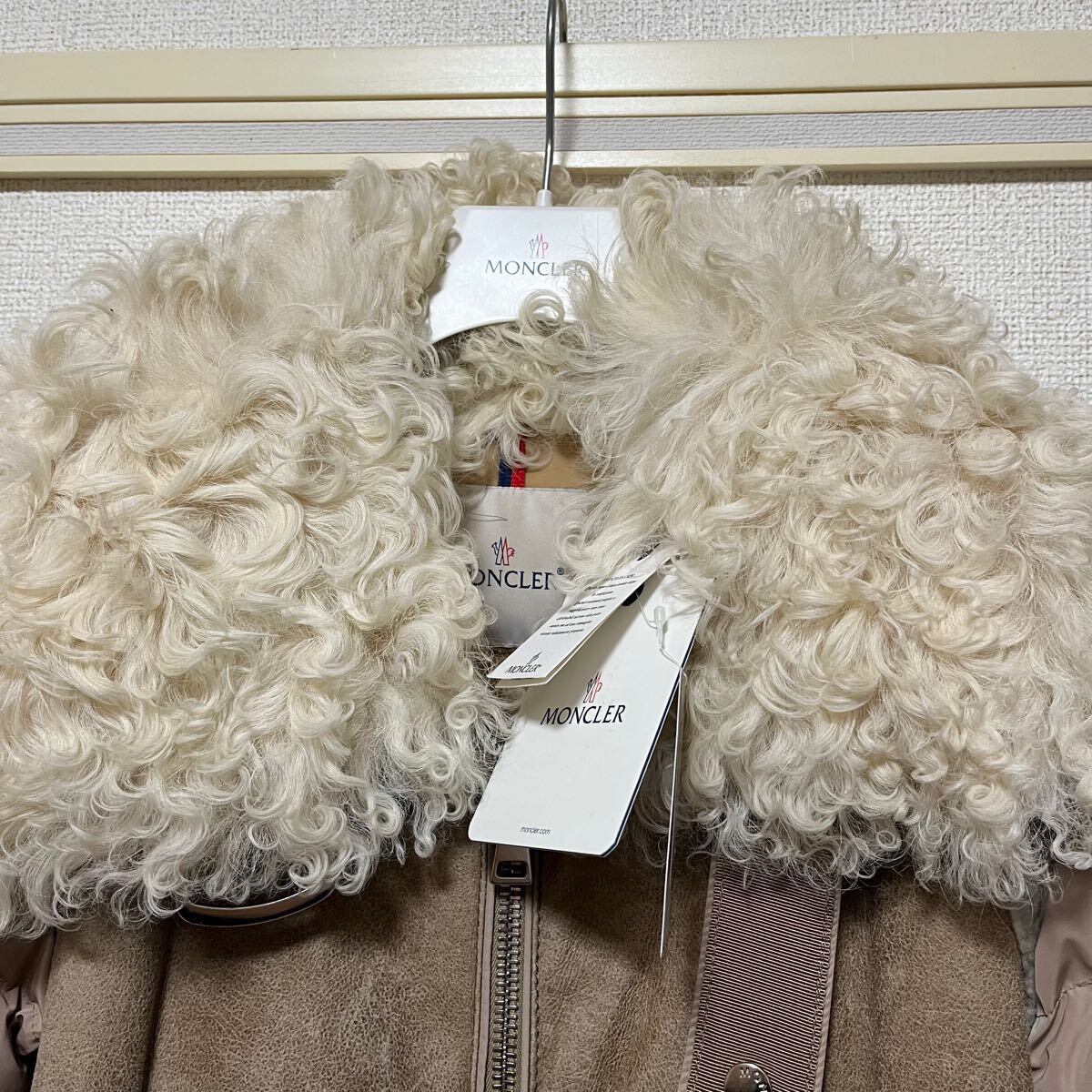 1円 タグ付き MONCLER モンクレール ダウンジャケット KILIA 1円 タグ付き MONCLER モンクレール ダウンジャケット KILIA