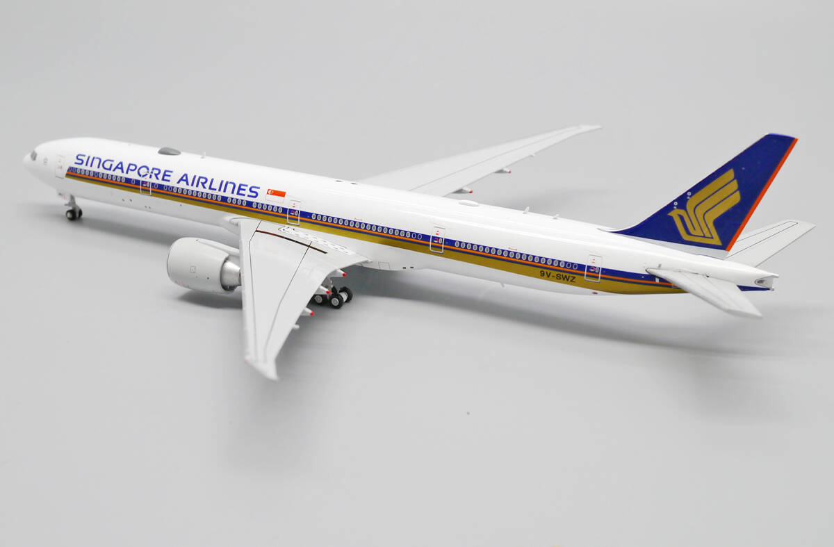 JC Wings SIA B777-300 9V-SWZ シンガポール航空 JC Wings SIA B777-300 9V-SWZ シンガポール航空 JC Wings SIA