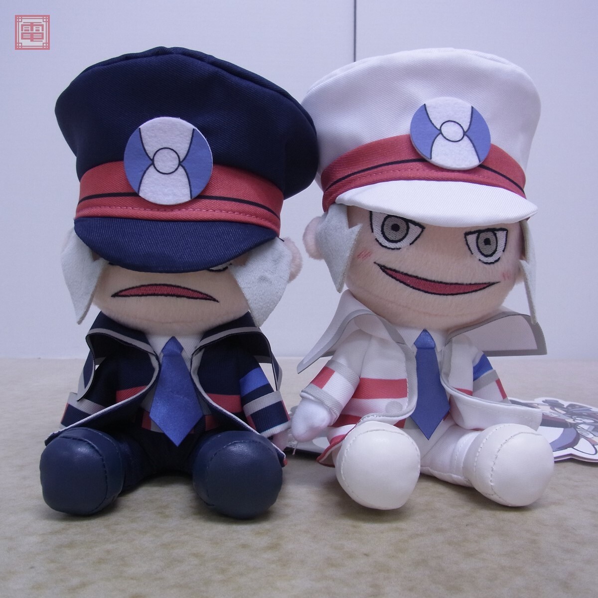 Amazon.co.jp: ノボリ クダリ ぬいぐるみ サブマス トレーナーズ Amazon.co.jp: ノボリ クダリ ぬいぐるみ サブマス トレーナーズ