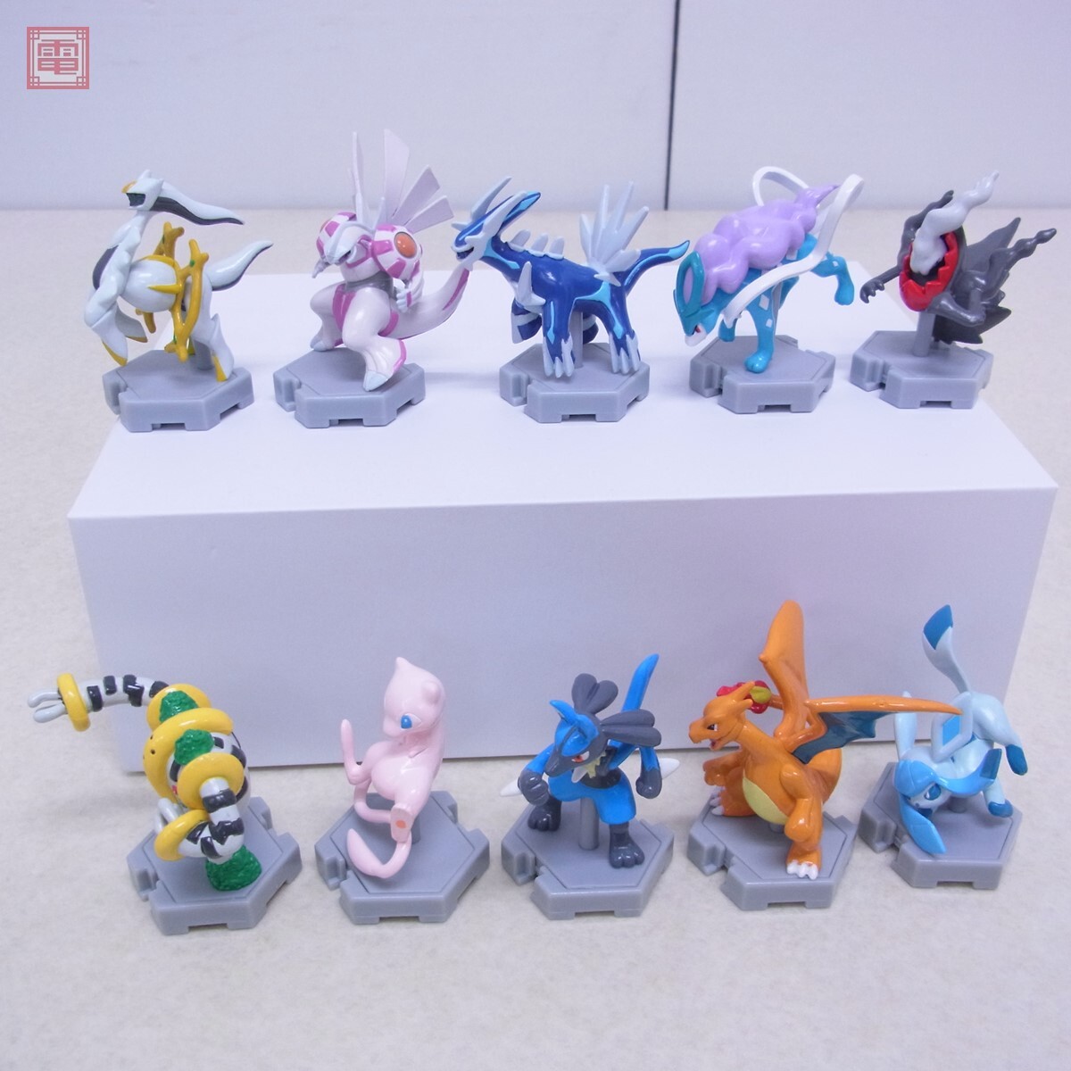 T*k様 モンコレプラス まとめ売り ポケモン Yahoo!オークション - ポケモン モンコレプラス まとめて10体
