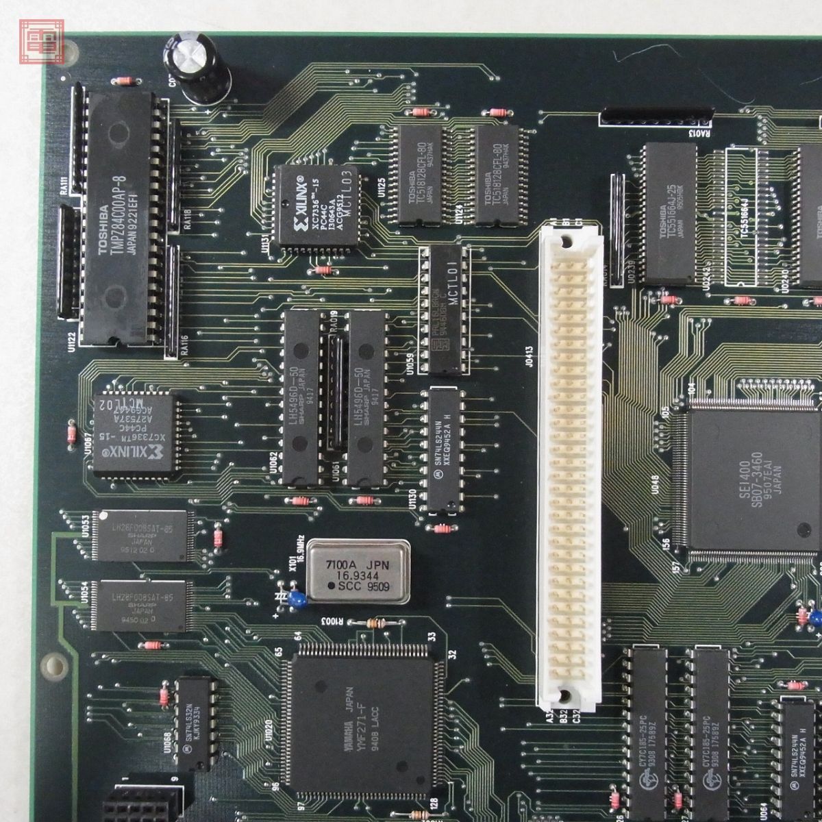 1円〜 セイブ開発/SEIBU SPI マザーボード 動作確認済【20|ゲーム 1円〜 セイブ開発/SEIBU SPI マザーボード 動作確認済【20|ゲーム