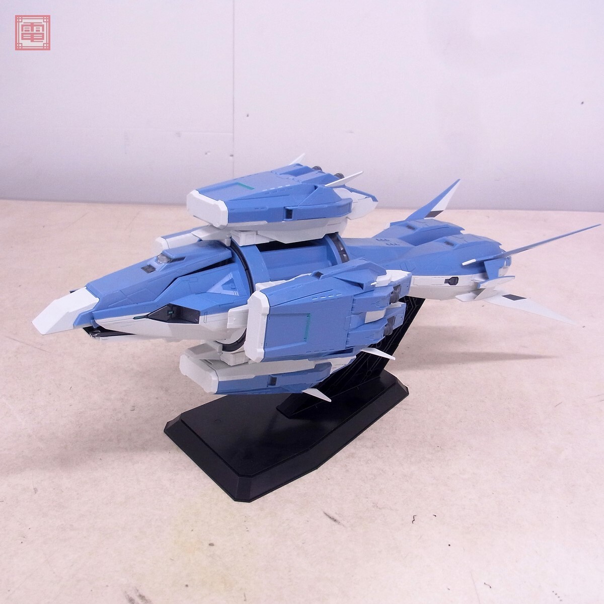 組立済 バンダイ ガンダムコレクション 1/400 プトレマイオス 組立済 バンダイ ガンダムコレクション 1/400 プトレマイオス