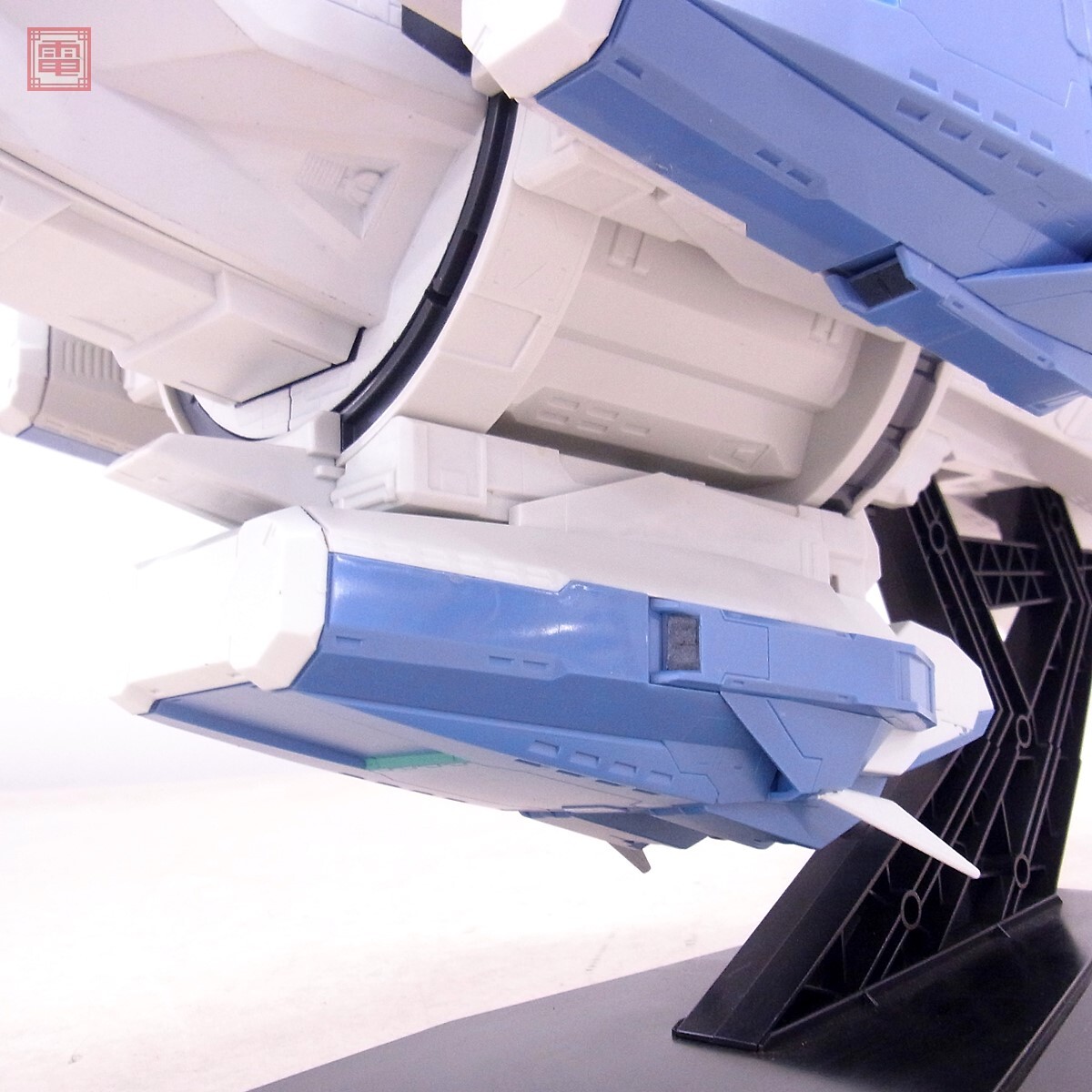 組立済 バンダイ ガンダムコレクション 1/400 プトレマイオス 組立済 バンダイ ガンダムコレクション 1/400 プトレマイオス