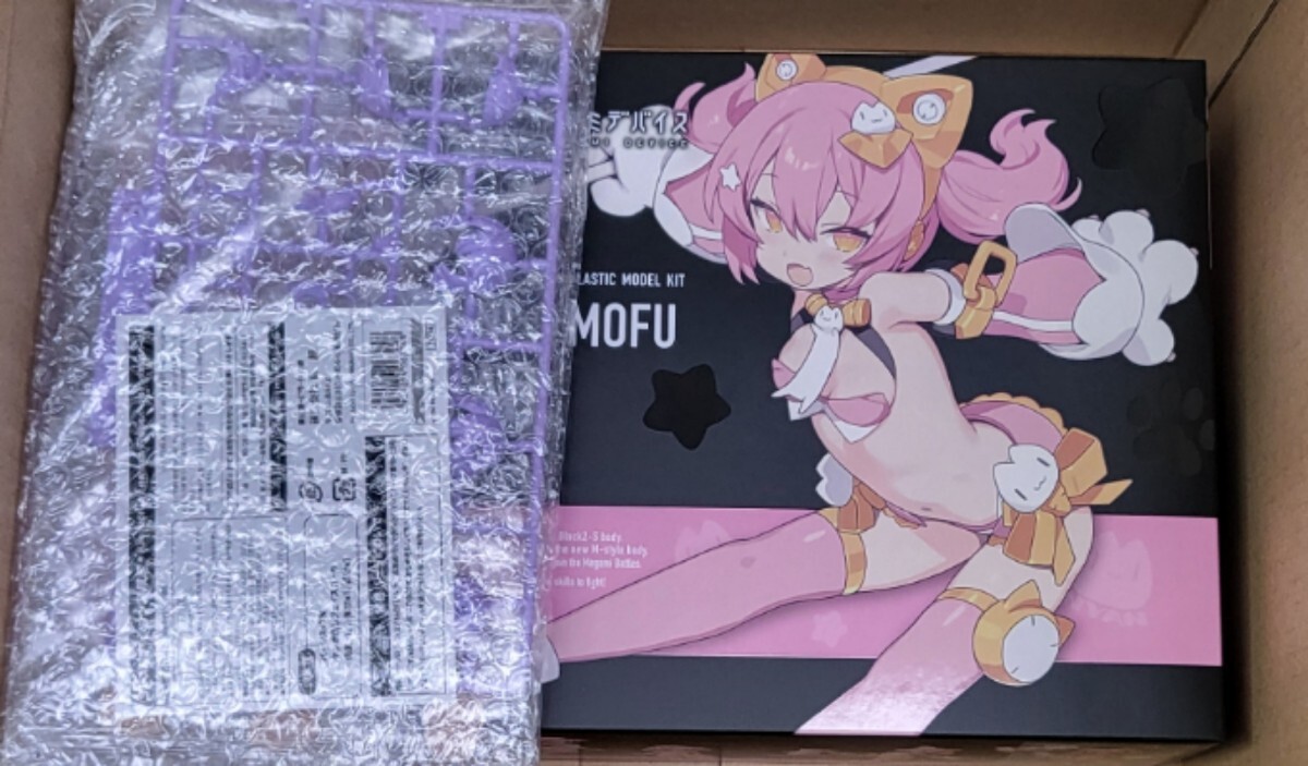 未開封 コトブキヤ メガミデバイス PUNI MOFU マオ コトブキヤ 未開封 コトブキヤ メガミデバイス PUNI MOFU マオ コトブキヤ