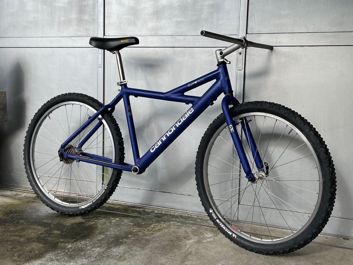 cannondale killer v 900 キャノンデール キラーv900フレームセット ビンテージマウンテンバイク オールド マウンテン vintage  mtb - GETNIPPON เก็ทนิปปอน