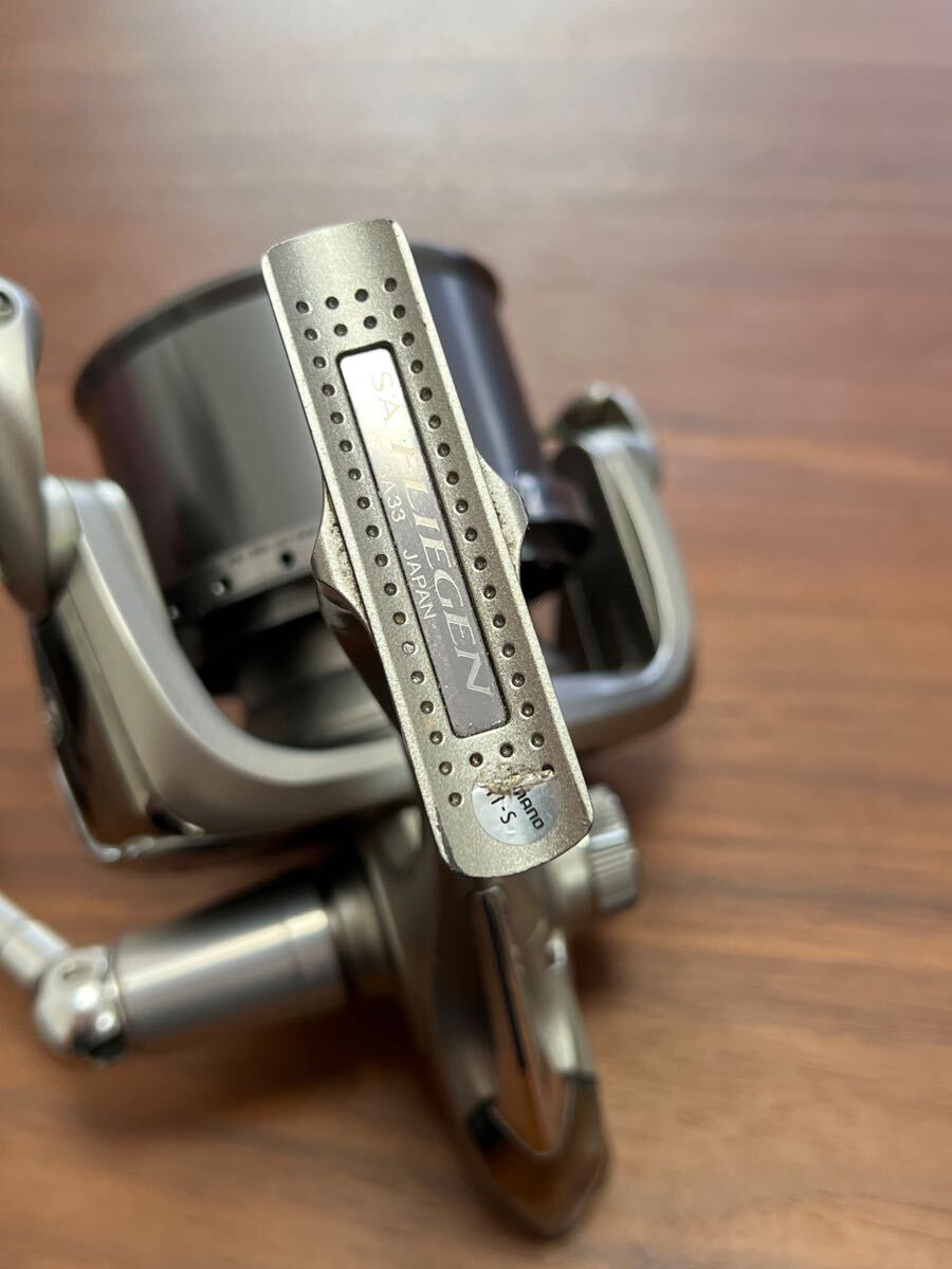 SHIMANO シマノ 09 スーパーエアロ FLIEGEN フリーゲン SA33 SHIMANO シマノ 09 スーパーエアロ FLIEGEN フリーゲン SA33