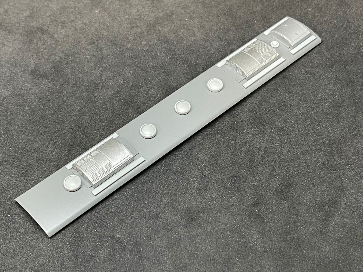 送料無料 中古 ばらし MICRO ACE マイクロエース A 0436 103系 0番台 常磐線・エメラルドグリーン セットより モハ102 AU712 SC 屋根パーツ