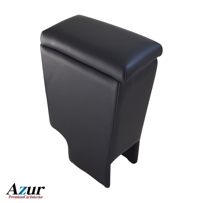 Azur アームレスト コンソールボックス トヨタ タウンエーストラック S402U S412U ブラック
