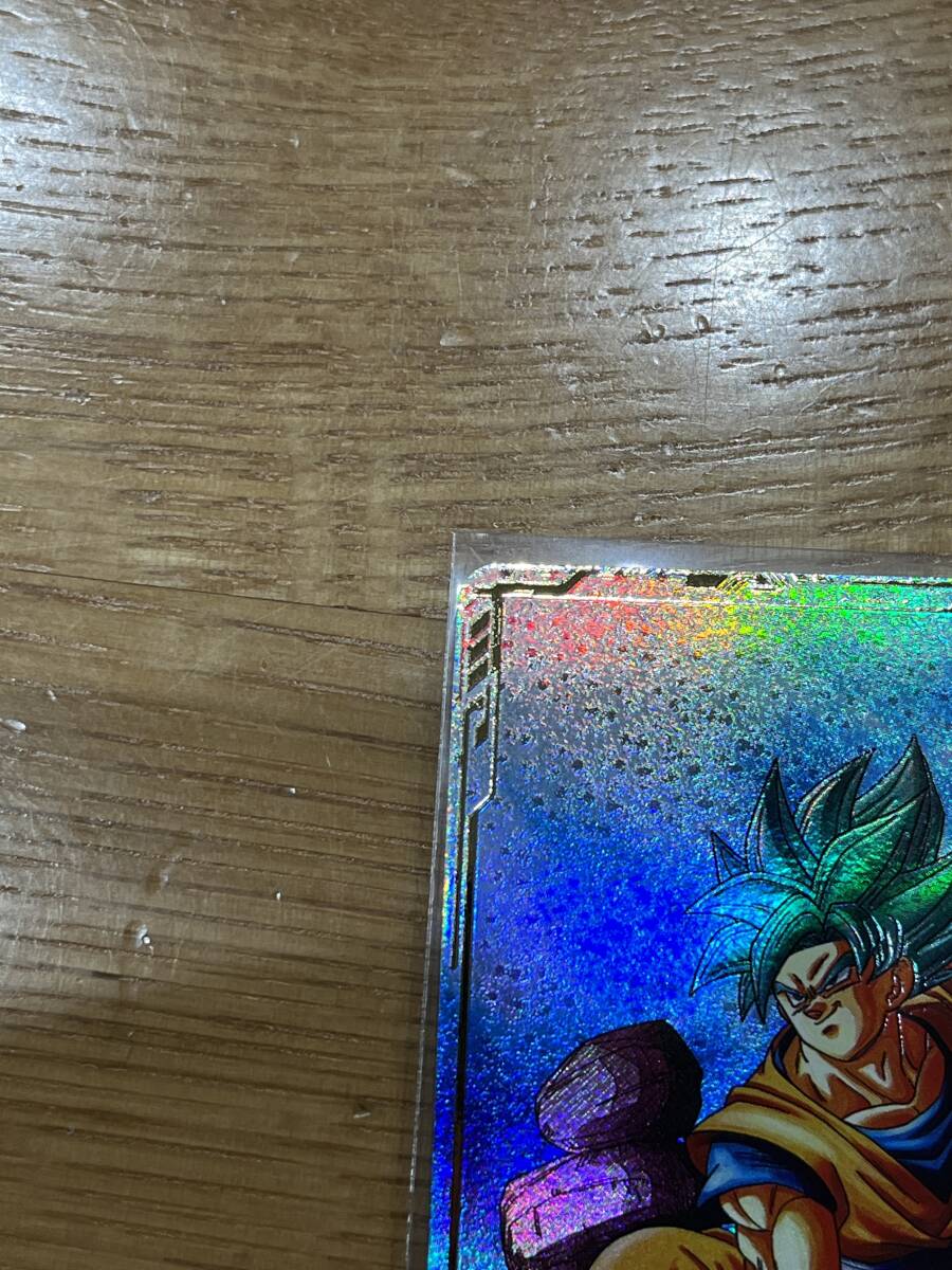 ドラゴンボールスーパーダイバーズ SDV1-002 GDR パラレル ドラゴンボールスーパーダイバーズ SDV1-002 GDR パラレル