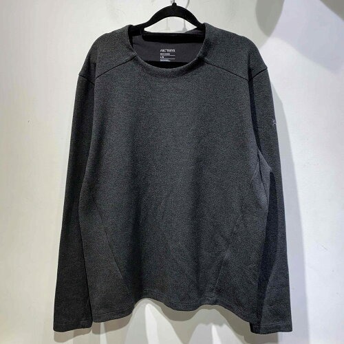 ARC'TERYX COVERT LT PULLOVER MEN'S SIZE-L アークテリクス クルーネック スウェット