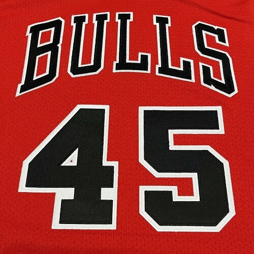 11550円 MITCHELL&NESS BULLS 1994-1995 JORDAN 45 AUTHENTIC 11550円 MITCHELL&NESS BULLS 1994-1995 JORDAN 45 AUTHENTIC
