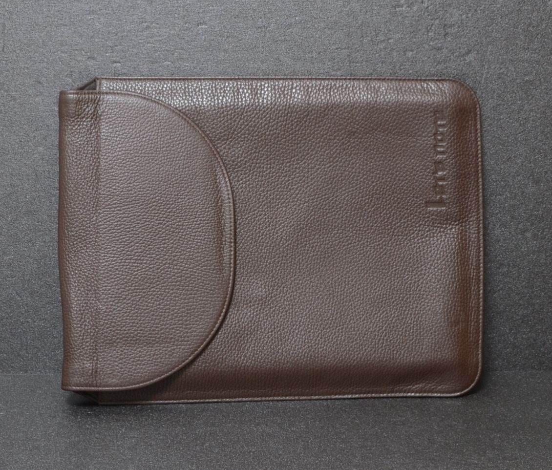 非売品 Panasonic パナソニック Let's note LV 専用 本革 ケース