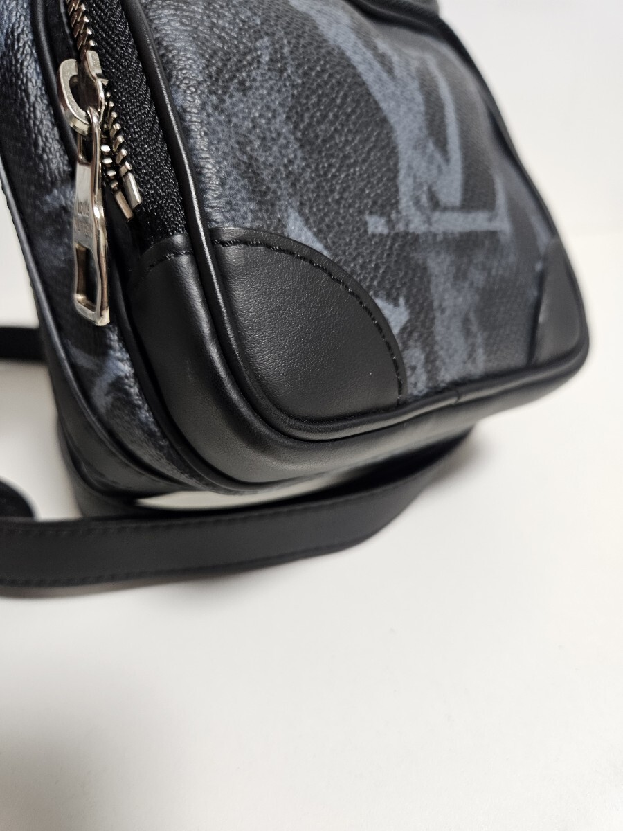 超美品 ルイヴィトン パステル メッセンジャー アマゾン ショルダーバッグ M45650 正規_画像3