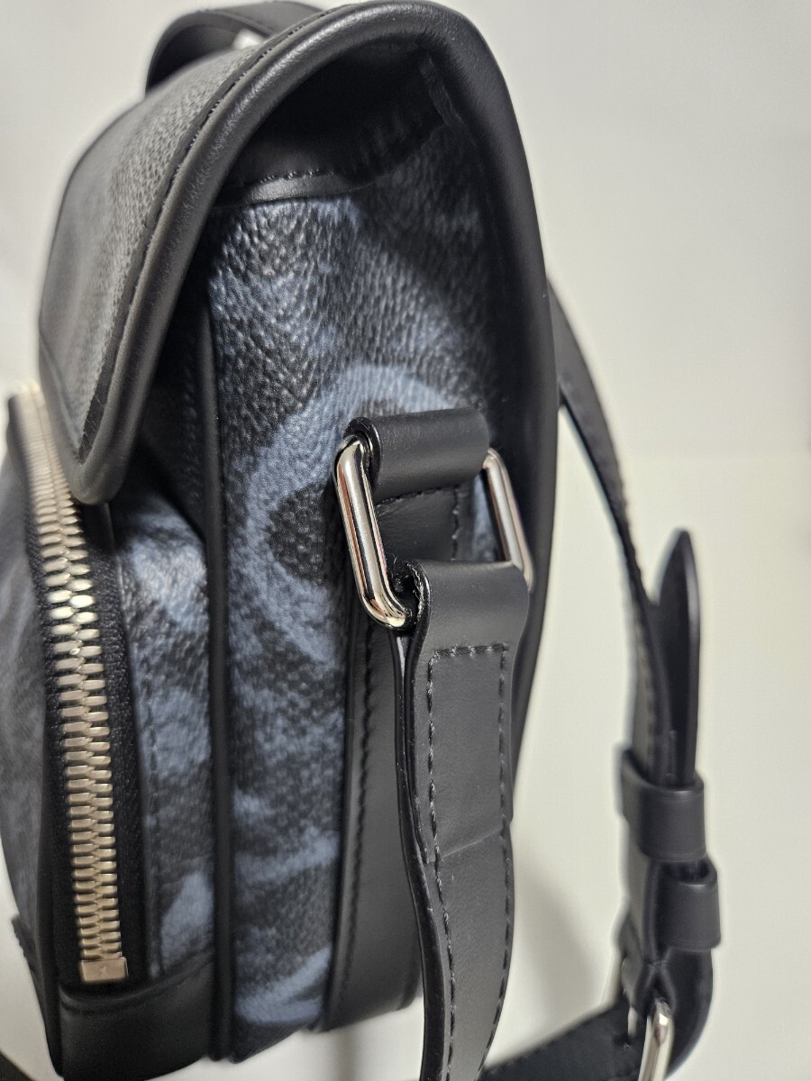 超美品 ルイヴィトン パステル メッセンジャー アマゾン ショルダーバッグ M45650 正規_画像5