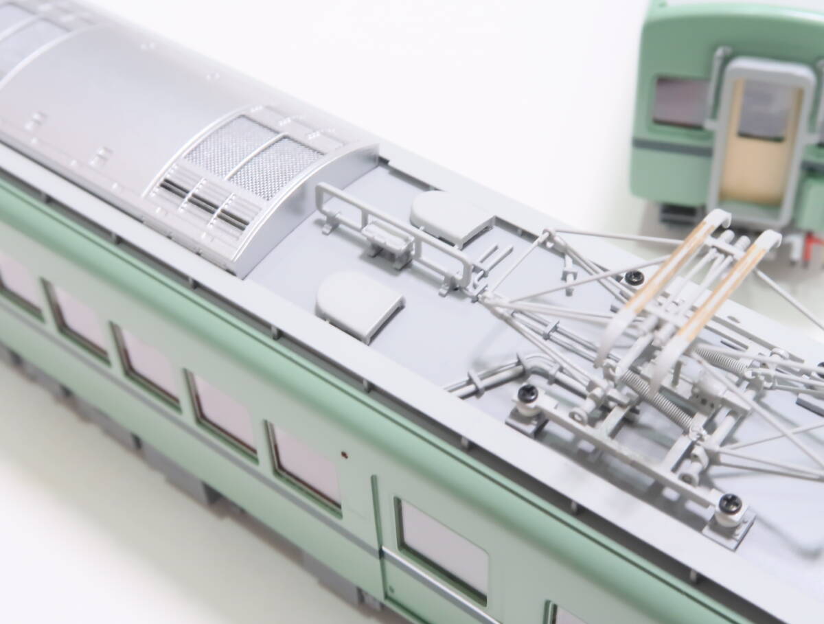 完売品 HO U-TRAINS 大井川鉄道 21000系 21001F2両編成 最高級 完売品 HO U-TRAINS 大井川鉄道 21000系 21001F2両編成 最高級