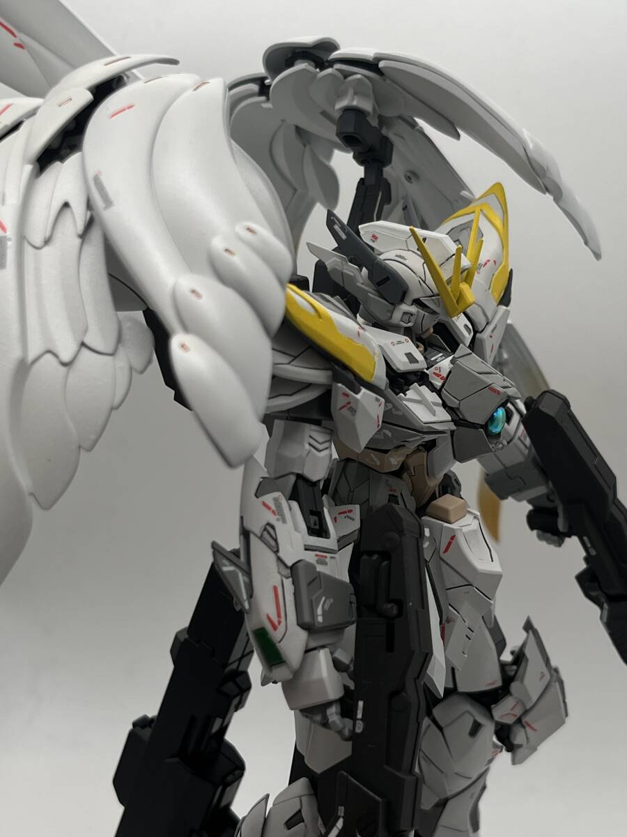 MG1/100ウィングガンダムゼロEW ver.Ka塗装改修完成品 ウイング MG1/100ウィングガンダムゼロEW ver.Ka塗装改修完成品 ウイング