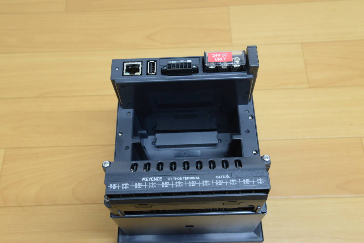 TR-W500 TR-TH08 中古・動作保証 キーエンス 管理番号 410M1-17 TR-W500 TR-TH08 中古・動作保証 キーエンス 管理番号 410M1-17