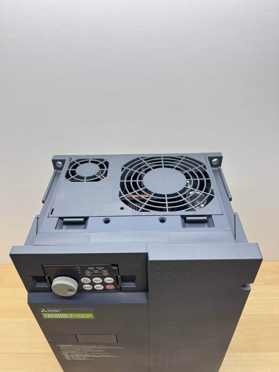 FR-F720P-30K 中古・動作保証 三菱電機 インバータ 管理番号 FR-F720P-30K 中古・動作保証 三菱電機 インバータ 管理番号