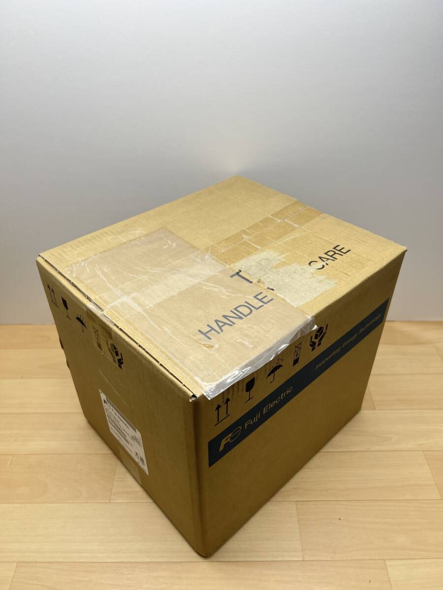 FRN5 5G1S-2J 2023年製 未使用 富士電機 インバータ 管理番号 FRN5 5G1S-2J 2023年製 未使用 富士電機 インバータ 管理番号