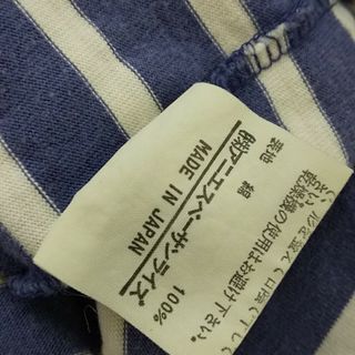  アニエスb ストライプ tシャツ サイズ 1　アニエスベー
