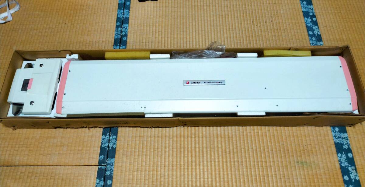 ジユーキ 高級編機 ハイメモリー KE-1200L